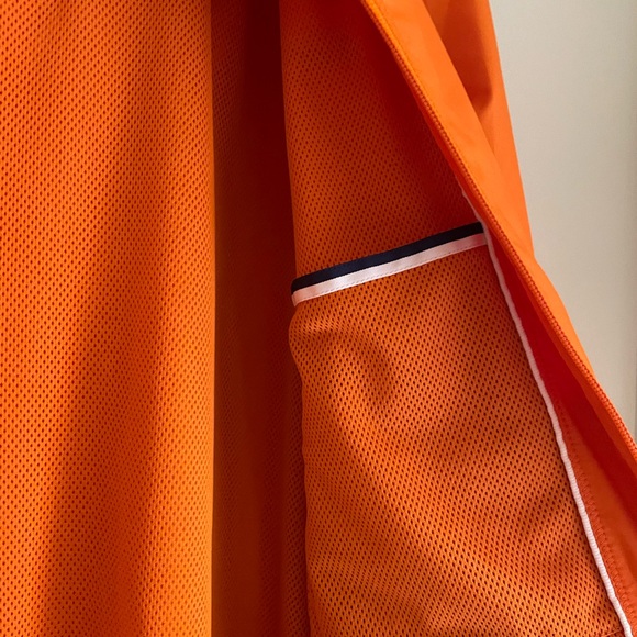 Lacoste NWT Lightweight Mesh Lined Windbreaker - Picture 4 of 5